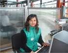 Amira Mendez (Coordinadora de la mañana)